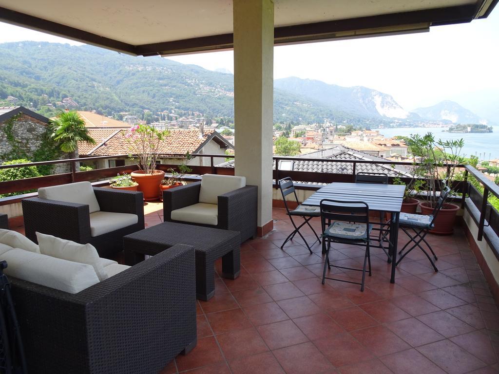 Vista Lago Apartment Stresa Room photo