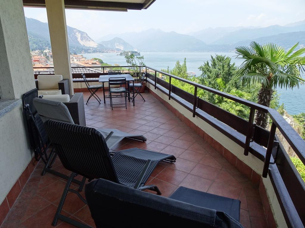 Vista Lago Apartment Stresa Room photo