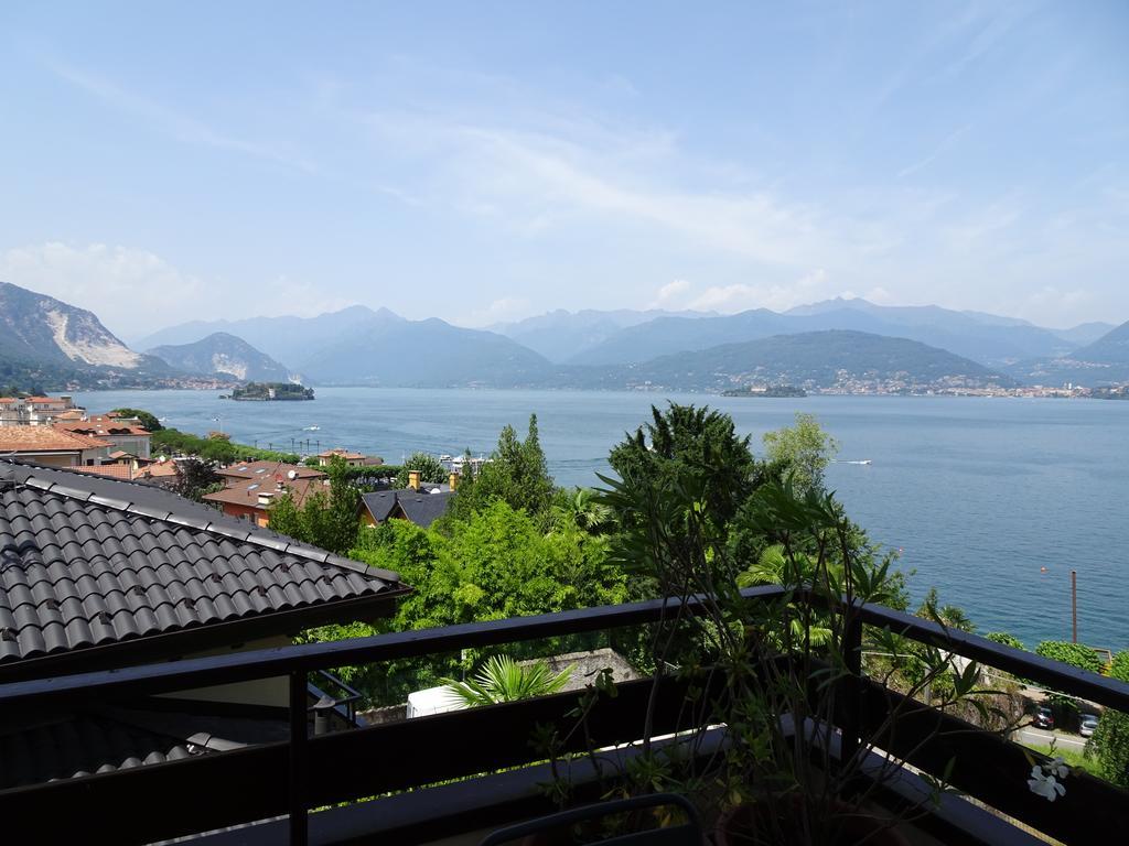 Vista Lago Apartment Stresa Room photo