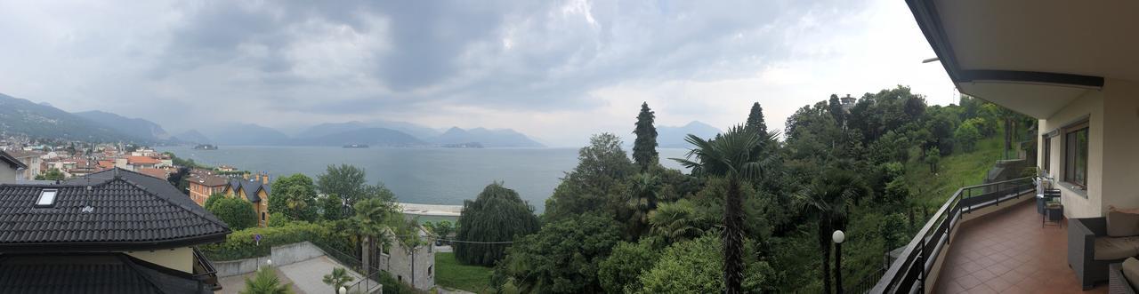Vista Lago Apartment Stresa Exterior photo